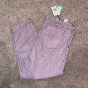 Capris from stitch fix⭐️